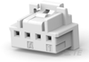 Rectangular Wire & Cable Connectors & Housings - 1-2232979-4 - TE Connectivity