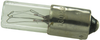Lamp, Incandescent, Ba9S, 130V, 3.25W; Supply Voltage Cec Industries - 03M1515 - Newark, An Avnet Company