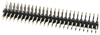 Connector, Header, 50Pos, R/a, 2.54Mm; Pitch Spacing Multicomp Pro - 51AC3039 - Newark, An Avnet Company