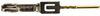 Heavy Duty Contact, Pin, Crimp, 26Awg; Product Range Harting - 78AH8525 - Newark, An Avnet Company