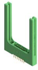 Card Edge Conn, Dual Side, 14Pos, Th; Card Edge Connector Type Edac - 72AJ3379 - Newark, An Avnet Company