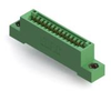 Card Edge Conn, Single, 14Pos, Wire Wrap; Card Edge Connector Type Edac - 65AJ2735 - Newark, An Avnet Company
