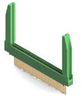 Card Conn, Single Side, 38Pos, Wire Wrap; Card Edge Connector Type Edac - 68AJ9197 - Newark, An Avnet Company