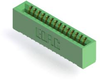 Card Edge Conn, Single, 14Pos, Solder; Card Edge Connector Type Edac - 65AJ7440 - Newark, An Avnet Company