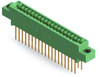 Card Edge Conn, Dual Side, 38Pos, Th; Card Edge Connector Type Edac - 75AJ9830 - Newark, An Avnet Company