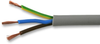 Multiconductor Unshielded Cable, Flexible, Oval, Per M, 3, 0.5 Mm , 16 X 0.2Mm Rohs Compliant Multicomp Pro - 54M2303 - Newark, An Avnet Company