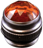 Lens Cap; Indicator Lens Colour Dialight - 50F6208 - Newark, An Avnet Company