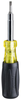 6-In-1 Robertson Screwdriver, 7-1/2; Kit Contents Jonard Tools - 62W0461 - Newark, An Avnet Company