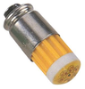 Led Lamp, Mg S5.7S, 12V, Yellow, T-1 3/4; Lamp Base Type Cml Innovative Technologies - 26M5887 - Newark, An Avnet Company