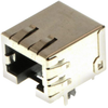 Rj45 Conn, R/a Jack, 8P8C, 1Port, Th Rohs Compliant Molex - 26AK4659 - Newark, An Avnet Company