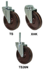 Stem Caster - High Temp Phenolic/Fiberglass - 3TP4X - Caster City, Inc.