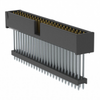 Headers, Male Pins - 612-ZSS-124-05-S-D-915-ND - DigiKey
