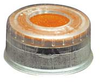 2.0 mL, 11 mm Poly Crimp Seal Caps: Snap-on or Crimp