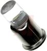 Lamp;LED;T-1 3/4;Midget Flange;White;Clear;14VDC;10mA;460mcd;100K Hrs;CntrPos - 70082325 - Allied Electronics, Inc.