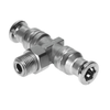 Fittings, Couplings, and Distributors - 2171-CRQST-1/4-10-ND - DigiKey