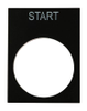 Push Button Labels & Legends - 1753965 - RS Components, Ltd.