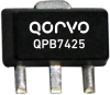 47 - 1218 MHz, 75 Ohm, 25 dB CATV Amplifier - QPB7425 - Qorvo