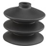 Vacuum Cup - Double Bellows -- VCC-B-244-N - Image