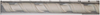 Plaster Ornament, Rope - 811-03A - Deco Craft USA