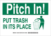 Maintenance Sign - 128295 - Brady Corporation