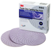 3M Hookit Coated Aluminum Oxide Hook & Loop Disc - P320 Grit - 6 in Diameter - 01812 - 051131-01812 - R. S. Hughes Company, Inc.