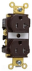 Duplex/Single Receptacle - TR63 - Legrand - Pass & Seymour