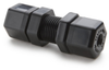 Parker Bulkhead Union Tube to Tube -- 60413 - Image