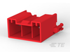 PCB Headers & Receptacles - 1747996-2 - TE Connectivity