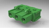 PCB Terminal Blocks -- 1986323-2 - Image