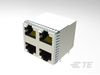 RJ45 Connectors - 2303402-1 - TE Connectivity