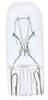 #168 Sub Miniature Wedge Base Bulb.T-31/4 Type 14.0V.35A; Lamp Base Type Eiko - 37C5008 - Newark, An Avnet Company