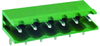 Pin Header, 4 Position, 5.08Mm; Gender Multicomp Pro - 04R7032 - Newark, An Avnet Company