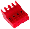 Wire-Board Connector Receptacle, 4 Position, 2.54Mm; Idc Connector Type Amp - Te Connectivity - 52K4363 - Newark, An Avnet Company