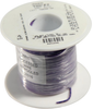 Hook Up Wire, 100Ft, 24Awg Copper Violet; Jacket Material Alpha Wire - 02F8191 - Newark, An Avnet Company