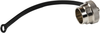 Protective Cap, Rcpt, Brass; Accessory Type Amphenol Sine/tuchel - 32T0918 - Newark, An Avnet Company