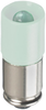 Led Bulb, 12V, 2.07Cd, T-1 3/4, Mg Rohs Compliant Apem - 65AH8061 - Newark, An Avnet Company