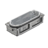 Heavy Duty Connector Housings, Hoods, Bases - 1195-09405160312-ND - DigiKey