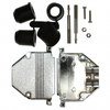 D-Sub, D-Shaped Connector Backshells, Hoods - 950ZE-ND - DigiKey