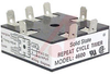 Timer;Repeat Cycle On;0.2s-60s;SSR;SPST-NO;1A@115VAC;Pnl-Mnt;Quick Connect - 70089145 - Allied Electronics, Inc.