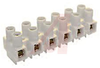 EUROSTRIP,STANDOFF FEET,10MMPOLESPACING,6MM STRIP LENGTH,24-10AWG,600V,30A,3POLE - 70077666 - Allied Electronics, Inc.