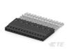 Rectangular Wire & Cable Connectors & Housings - 2317204-7 - TE Connectivity