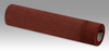 3M Scotch-Brite CF-CB Convolute Aluminum Oxide Medium Deburring Wheel - Fine Grade - Arbor Attachment - 14 in Diameter - 5 3/4 in Center Hole - Thickness 13 1/2 in - 05940 -- 048011-05940 - Image