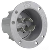 Locking Flanged Male Base Inlet -- L1830-FI - Image