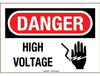 Safety Signs - PPS0710D76 - Panduit Corp.