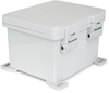 Polycarbonate Electrical Enclosure -- UPCG100806HNL - Image