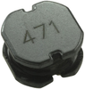Surface Mount Power Inductor, Srn1060 Series, 470 H, 20%, Shielded, 0.95 Ohm, 800 Ma Rohs Compliant Bourns - 06X7483 - Newark, An Avnet Company