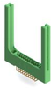 Card Conn, Dual Side, 20Pos, Wire Wrap; Card Edge Connector Type Edac - 75AJ6280 - Newark, An Avnet Company