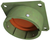 Dummy Receptacle, Size 18, Mil Circular; Accessory Type Spacecraft Components - 68Y3781 - Newark, An Avnet Company