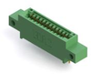 Card Edge Conn, Single, 12Pos, Wire Wrap; Card Edge Connector Type Edac - 64AJ8484 - Newark, An Avnet Company