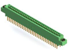 Card Edge Conn, Dual Side, 62Pos, Lug; Card Edge Connector Type Edac - 75AJ6134 - Newark, An Avnet Company